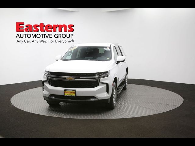 2021 Chevrolet Tahoe LS