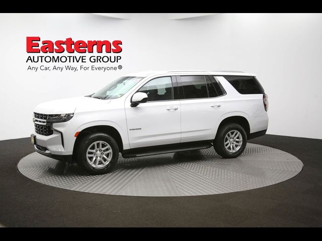2021 Chevrolet Tahoe LS