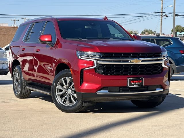 2021 Chevrolet Tahoe LS