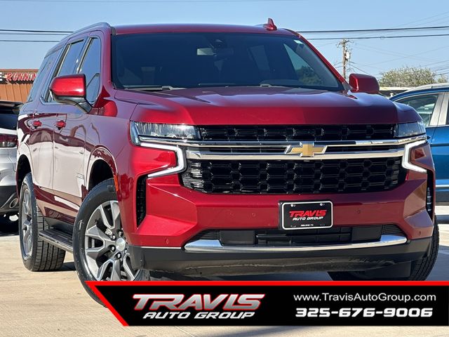 2021 Chevrolet Tahoe LS