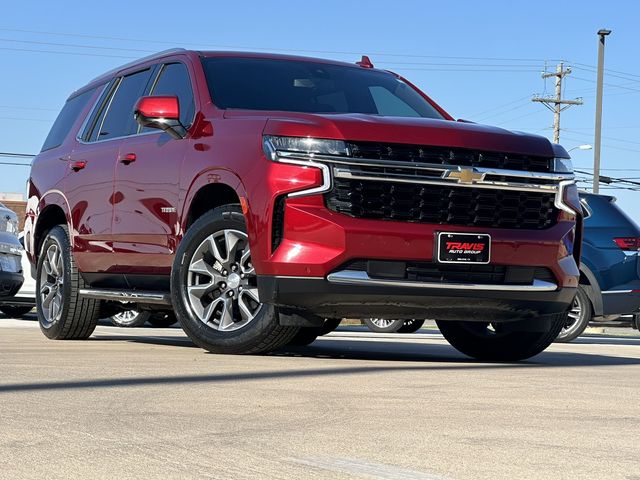 2021 Chevrolet Tahoe LS