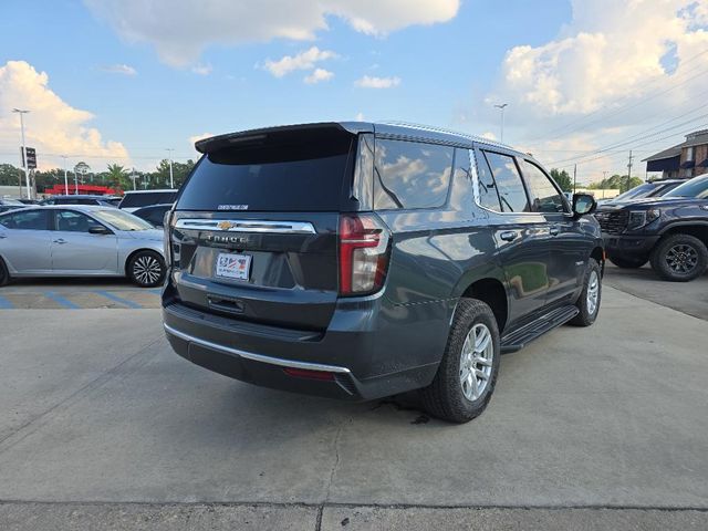 2021 Chevrolet Tahoe LS