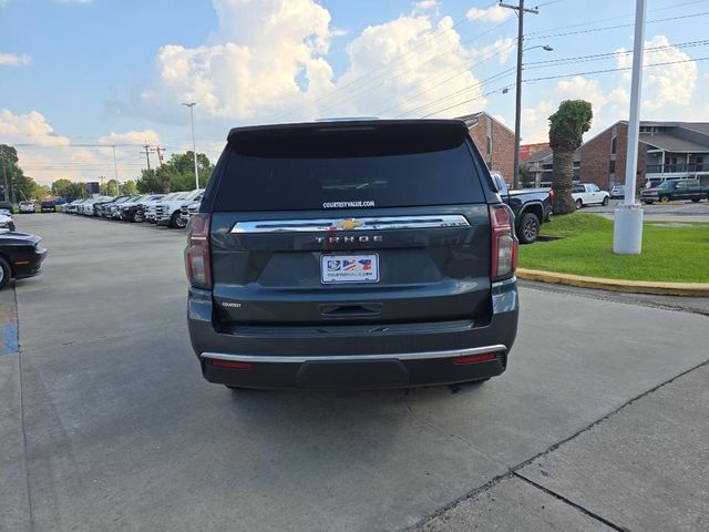 2021 Chevrolet Tahoe LS