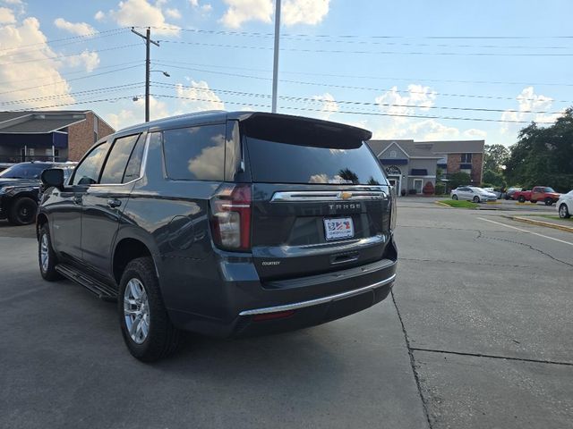 2021 Chevrolet Tahoe LS