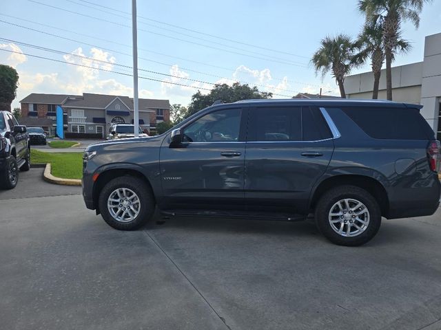 2021 Chevrolet Tahoe LS