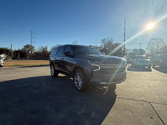 2021 Chevrolet Tahoe LS