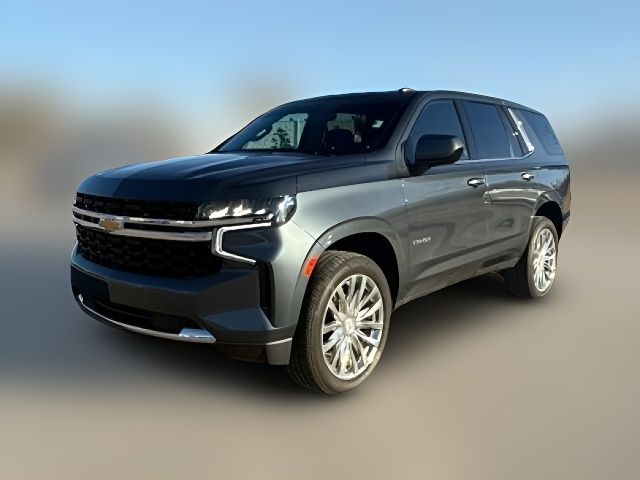 2021 Chevrolet Tahoe LS