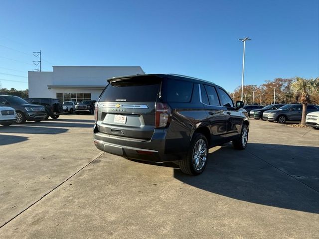 2021 Chevrolet Tahoe LS