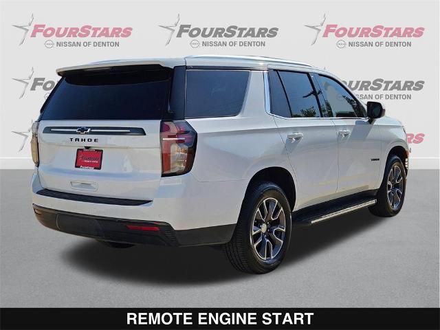 2021 Chevrolet Tahoe LS