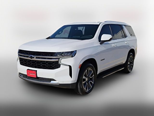 2021 Chevrolet Tahoe LS