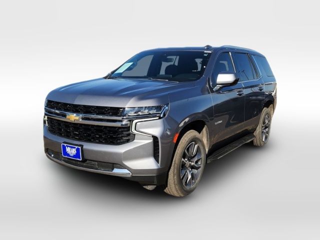 2021 Chevrolet Tahoe LS