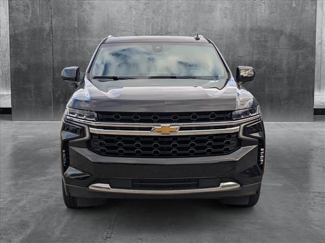 2021 Chevrolet Tahoe LS