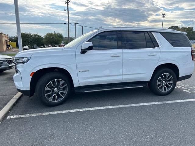 2021 Chevrolet Tahoe LS