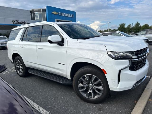 2021 Chevrolet Tahoe LS