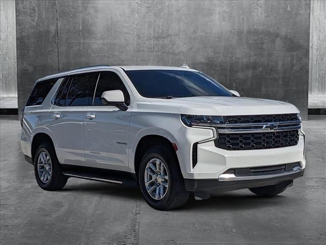 2021 Chevrolet Tahoe LS