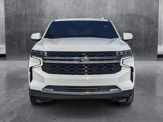 2021 Chevrolet Tahoe LS