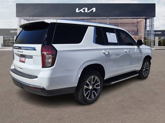 2021 Chevrolet Tahoe LS