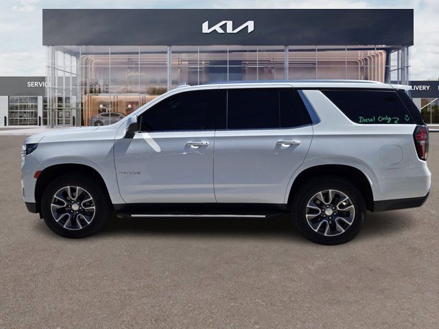 2021 Chevrolet Tahoe LS