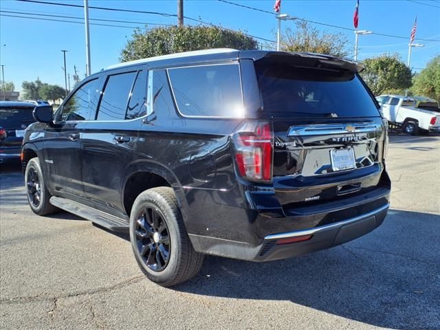 2021 Chevrolet Tahoe LS