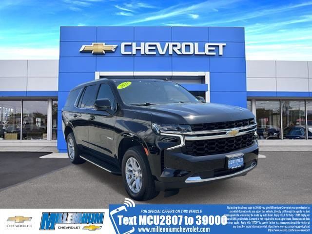 2021 Chevrolet Tahoe LS