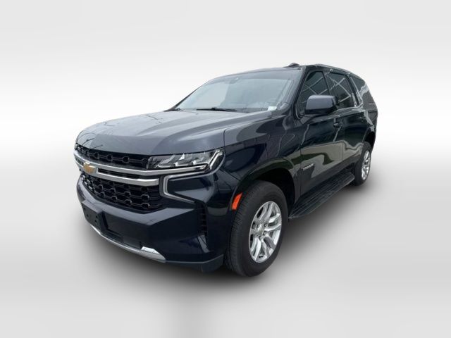 2021 Chevrolet Tahoe LS