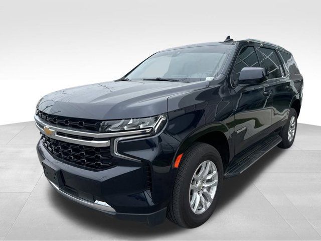 2021 Chevrolet Tahoe LS