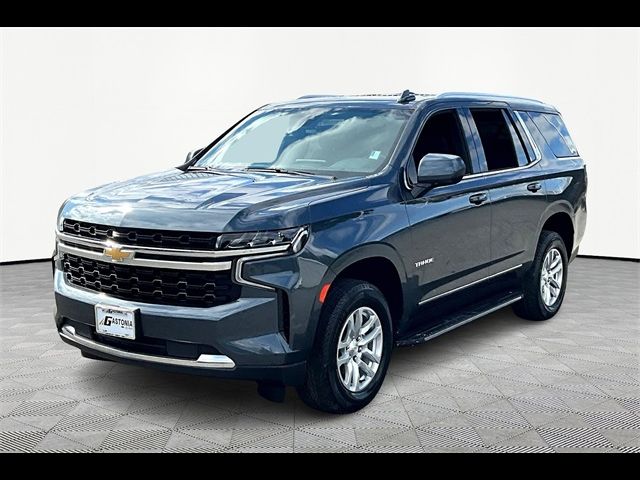 2021 Chevrolet Tahoe LS