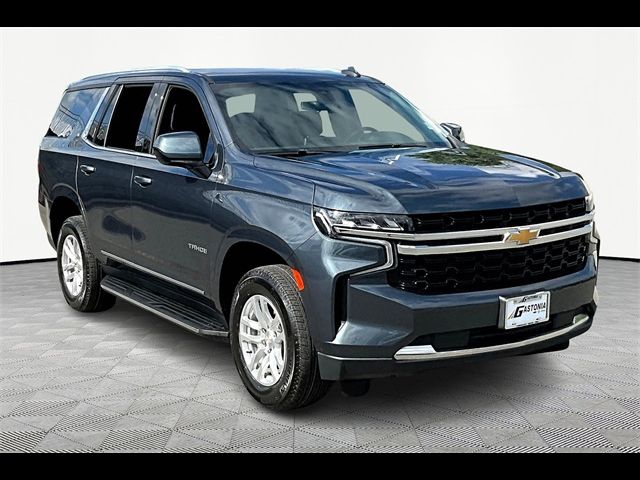 2021 Chevrolet Tahoe LS