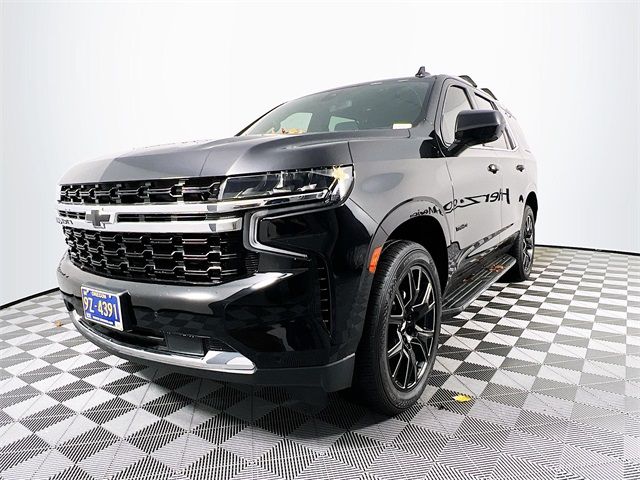 2021 Chevrolet Tahoe LS