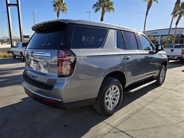 2021 Chevrolet Tahoe LS