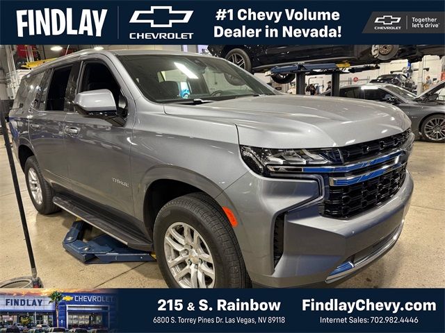 2021 Chevrolet Tahoe LS