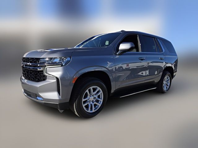 2021 Chevrolet Tahoe LS