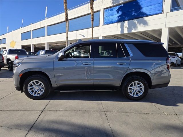 2021 Chevrolet Tahoe LS