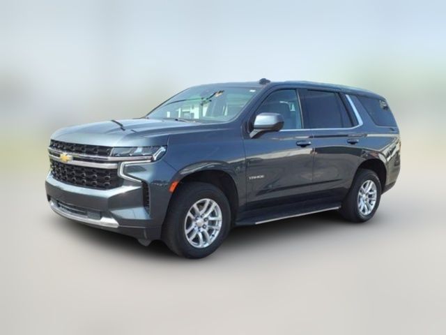 2021 Chevrolet Tahoe LS