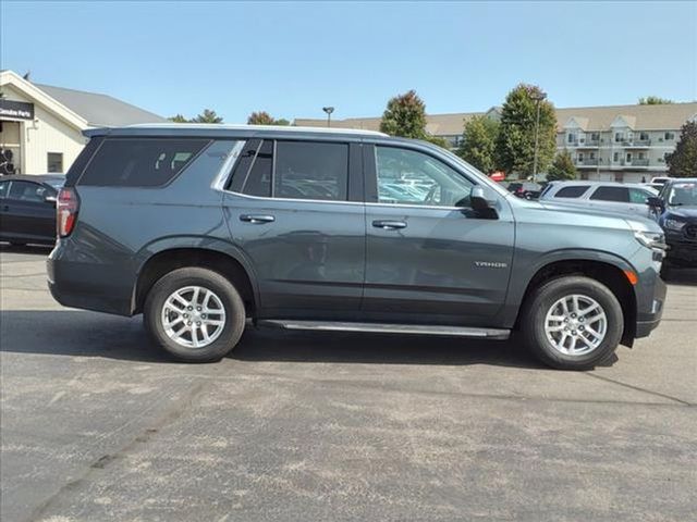 2021 Chevrolet Tahoe LS