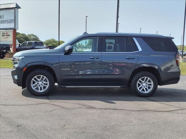 2021 Chevrolet Tahoe LS