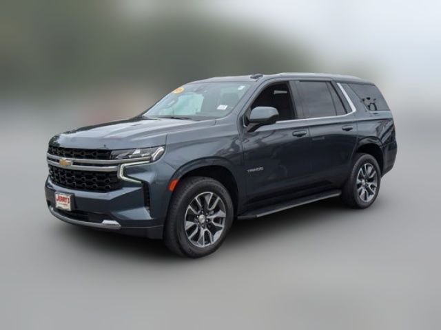 2021 Chevrolet Tahoe LS