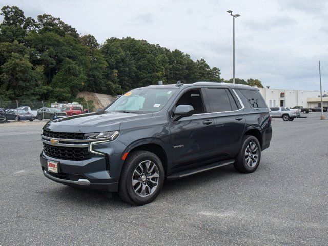 2021 Chevrolet Tahoe LS