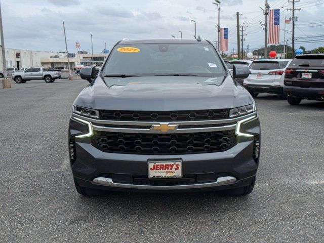 2021 Chevrolet Tahoe LS