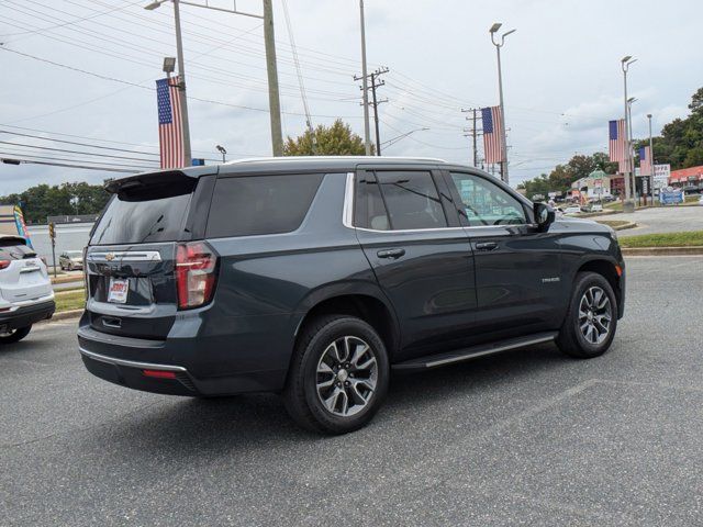 2021 Chevrolet Tahoe LS