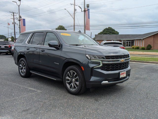 2021 Chevrolet Tahoe LS