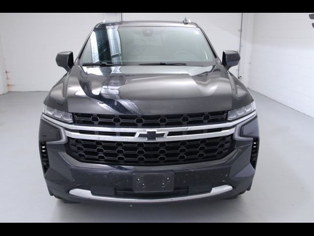 2021 Chevrolet Tahoe LS