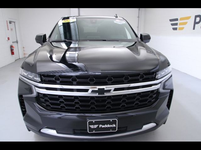 2021 Chevrolet Tahoe LS