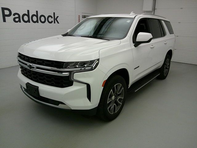 2021 Chevrolet Tahoe LS