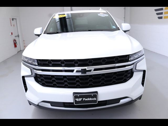 2021 Chevrolet Tahoe LS