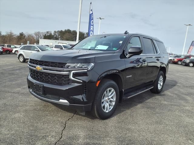 2021 Chevrolet Tahoe LS