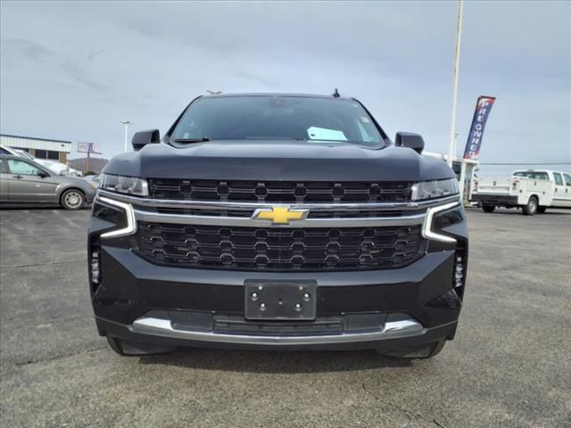 2021 Chevrolet Tahoe LS