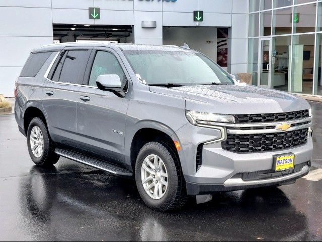 2021 Chevrolet Tahoe LS