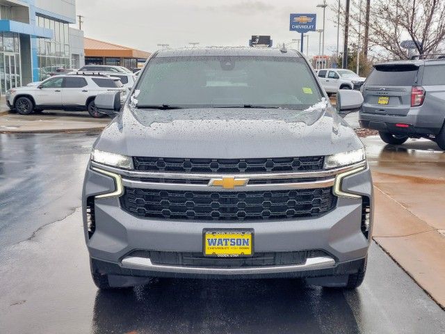 2021 Chevrolet Tahoe LS