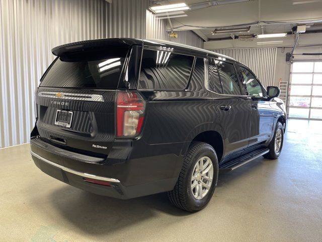 2021 Chevrolet Tahoe LS